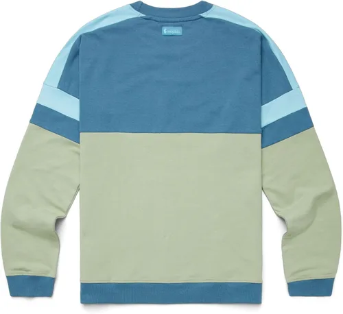 Vista 2 de Cotopaxi Bandera Organic Sudadera - Hombre