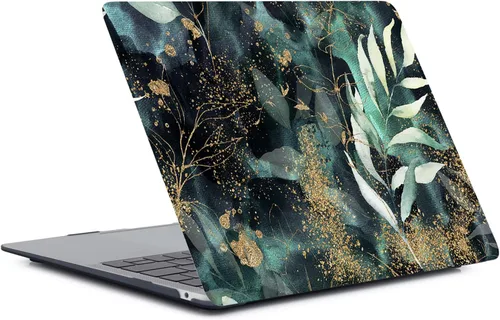 Vista 95 de Funda para laptop compatible con MacBook Air de 11 pulgadas, modelo A1465 A1370 lanzado en 2015, 2014, 2013, 2012, 2011, 2010, carcasa protectora