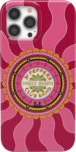 Vista 17 de Casely Funda para iPhone 13 Pro Max Arte del caos Cráneo Grateful Dead Compatible con MagSafe Diseño clásico ultra delgado