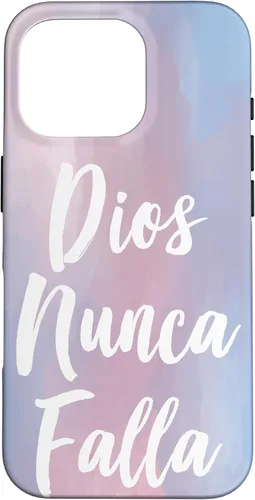 Vista 19 de Funda para iPhone 11 Dios Nunca Falla Biblia Cristiana