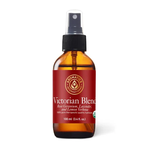 Vista 7 de Bay Laurel Hydrosol 3.4 fl oz Niebla aromática herbaria para espacios