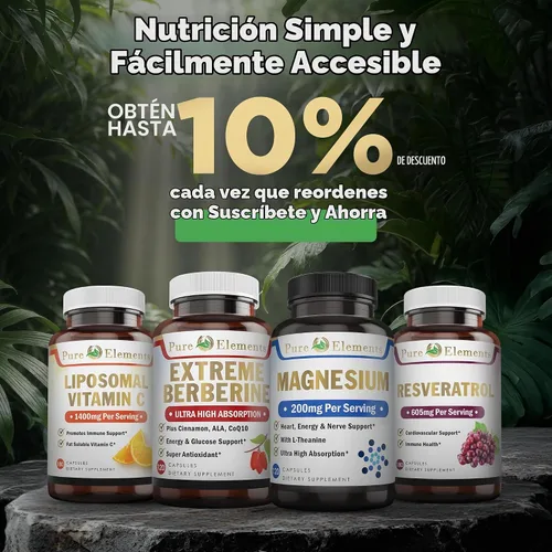 Vista 6 de La vitamina C liposomal pura de O elementos cápsulas 180 cuentan alta