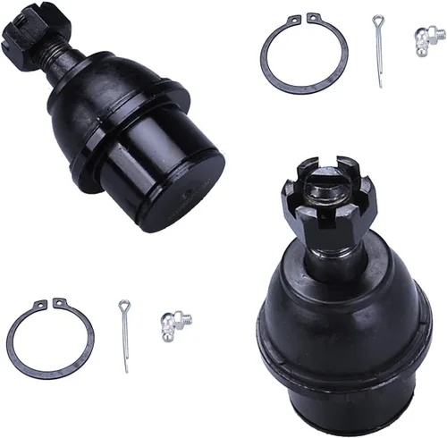 Vista 16 de 2 piezas de articulación superior de bola delantera K772 para Chrysler 300 62-71, Town & Country 58-81, Imperial 81-83, New Yorker 63-82, Newport