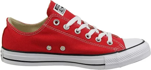 Vista 5 de Converse Chuck Taylor All Star - Tenis de caña baja para adultos (versión internacional), talla 7.5 de EE.UU.