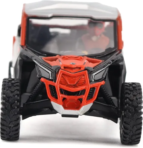 Vista 5 de Diecast Masters 1:32 Modelo BRP Can-Am Maverick X3 X RC Turbo RR SxS, 60002