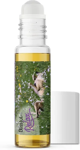 Vista 11 de The Blissful Dog Labrador Retriever Relax Roll-On Aromaterapia para perros