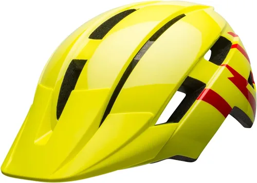 Vista 7 de Bell Sidetrack II MIPS - Casco de bicicleta juvenil juvenil