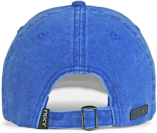 Vista 5 de NIXY Gorra desgastada lavada, estilo vintage, ajustable, para papá, para hombre y mujer, de algodón, unisex, para hombre y mujer