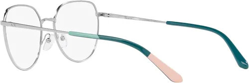 Vista 5 de AX ARMANI EXCHANGE Ax1056 - Marco redondo para lentes graduados para mujer