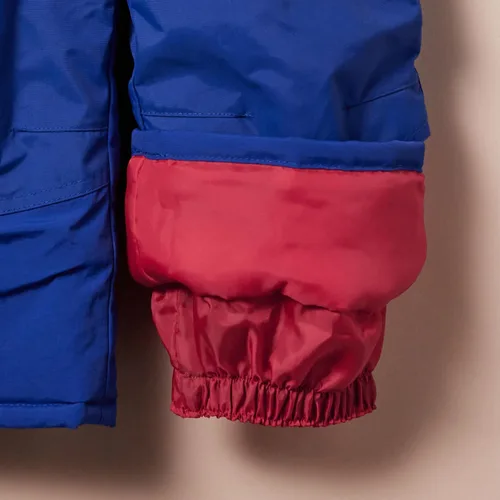 Vista 6 de Tienda Essentials Babero de nieve resistente al agua para niños y niños pequeños