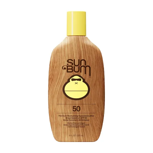 Vista 22 de Sun Bum Loción corporal de protección solar SPF 15 original – Protector solar hidratante de amplio espectro con vitamina E – Cumple con la Ley Hawái