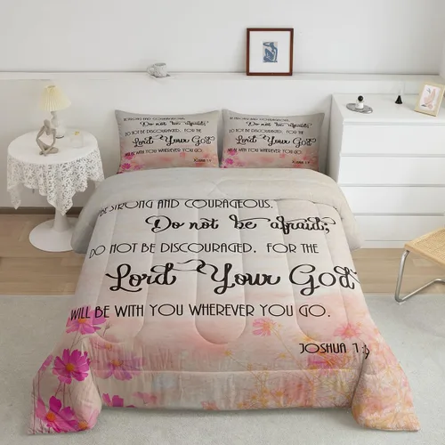 Vista 38 de Feelyou Juego de ropa de cama con diseño de arco iris, juego de edredón para niños, niñas, decoración de notas musicales, edredón de microfibra