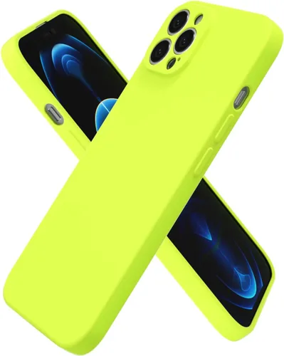 Vista 49 de oakxco Funda de Silicona para iPhone 11, Funda de Teléfono Ultra Delgada y Fina para Mujeres y Niñas, Diseño Minimalista Estético Lindo y Femenino