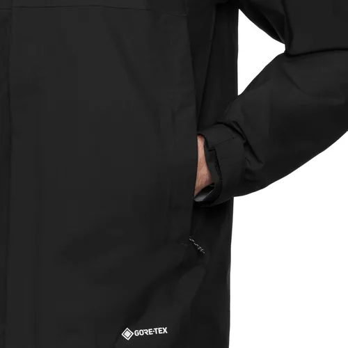 Vista 5 de Mammut Treeline Light Hardshell - Chaqueta con capucha para hombre