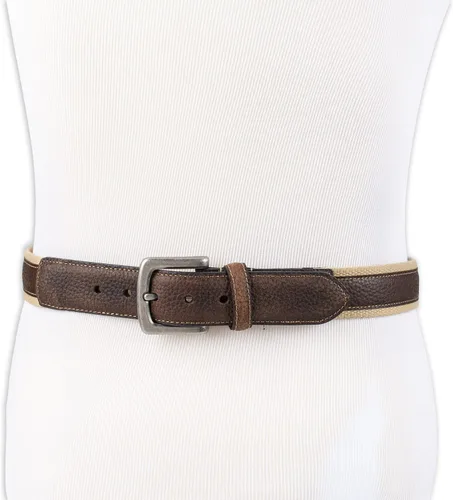 Vista 5 de Columbia Cinturón de tela casual elástico cómodo para hombre