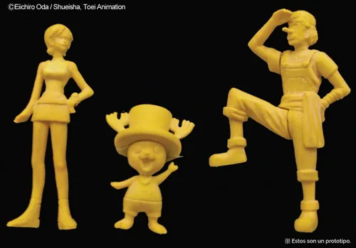 Vista 8 de Figura de barco modelo Going Merry de “One Piece” de Bandai Hobby