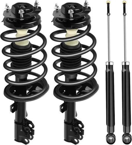 Vista 97 de SCITOO 2 amortiguadores delanteros para Toyota 4Runner 1986-1995, 1988-1995 para Toyota Pickup, 1993-1998 para Toyota T100 344202