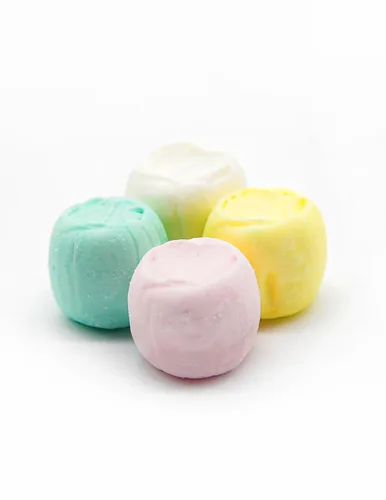 Vista 4 de Party Sweets Surtido de menta pastel, 14 onzas, Appx. 100 piezas de Hospitality Mints