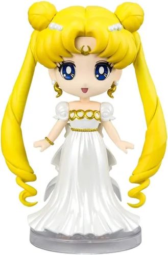 Vista 9 de TAMASHII NATIONS - Pretty Guardian Sailor Moon - Sailor Mars, Figura Mini de Acción de Bandai Spirits Figuarts Marinero Marte