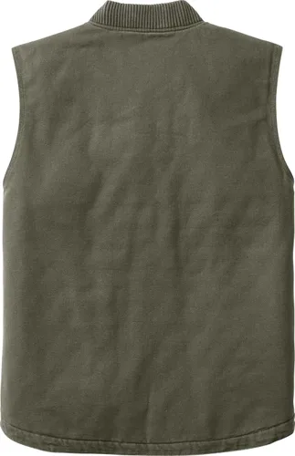 Vista 4 de Legendary Whitetails Chaleco de lona para hombre