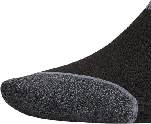 Vista 4 de adidas Men's Superlite Linear 3.0 Super No Show Socks (6-Pair)