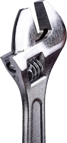 Vista 8 de General Tools Juego de llaves ajustables, 3 piezas, plata