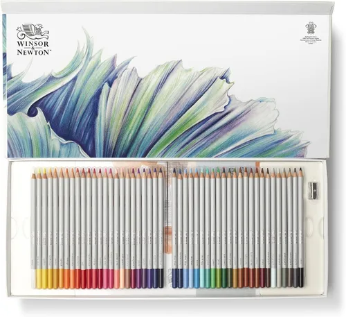 Vista 18 de Winsor & Newton Studio Collection - Lápices de grafito, juego de 5