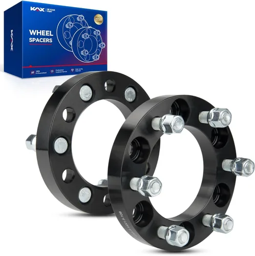 Vista 149 de KAX - Espaciadores de rueda de 0.197 x 4.252 in, espaciador centrado en cubo de 5 lengüetas para Ford Escape
