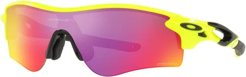 Vista 2 de Oakley Mens Oo9206 Radarlock Path Low Bridge Fit Rectangular Sunglasses