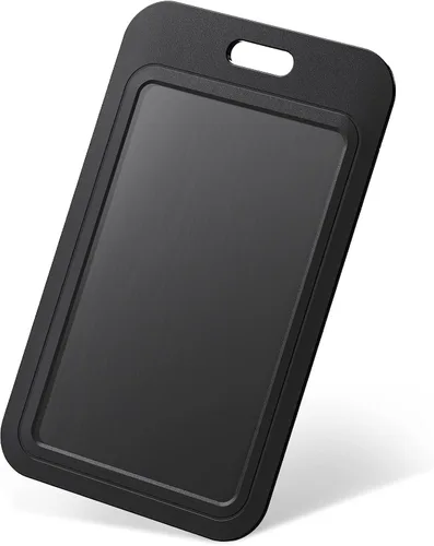 Vista 19 de Uniclife Cordón retráctil ajustable resistente para el cuello con carrete retráctil para insignias, hebilla de liberación rápida y longitud