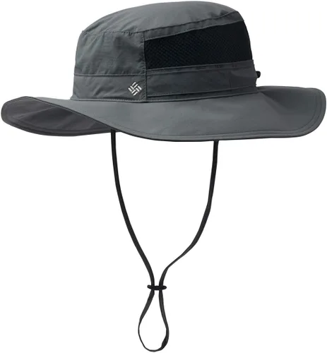 Vista 25 de Columbia Sombrero de pesca unisex Bora Bora Booney Azul marino colegial