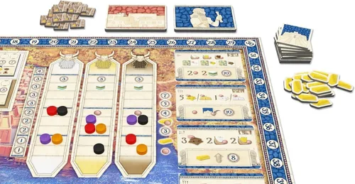 Vista 4 de Board and Dice Tabannusi, Multi
