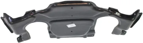 Vista 6 de Para Mercedez Benz E320 trasero motor Splash Shield 2003 2004 2005 Bajo cubierta MB1228145 2115242830