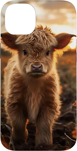 Vista 15 de Highland Cow Case for iPhone 17