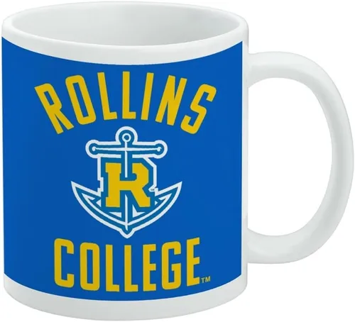 Vista 301 de Abilene Christian Wildcat Taza de café de cerámica, tazas de regalo novedosas para café, té y bebidas calientes, 11 onzas, color blanco