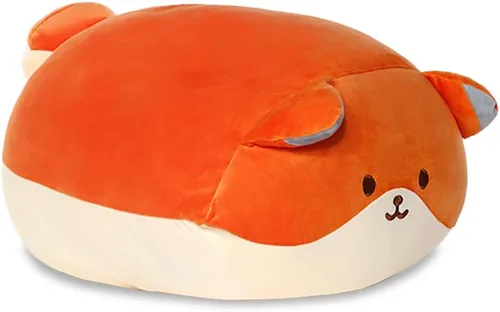 Vista 27 de Anirollz Muñeco de peluche de animal de felpa – Muñeca de felpa jumbo de 20 pulgadas Suave, blanda, linda, cómoda, segura Almohada de regalo
