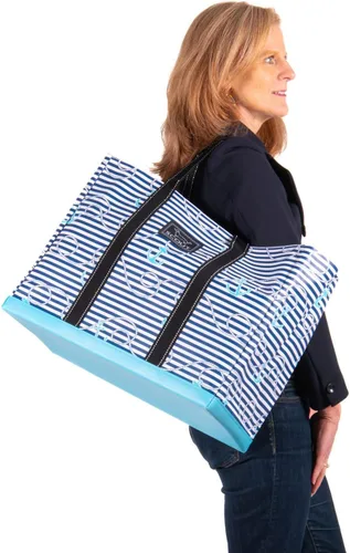 Vista 7 de SCOUT Original Deano, bolsa multiuso de gran tamaño, bolsa grande para la playa o piscina