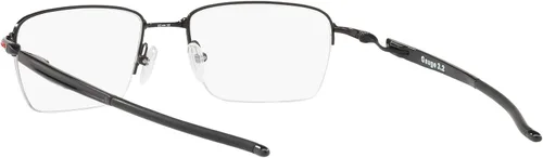 Vista 6 de Oakley Men's Ox5128 Gauge 3.2 Blade Square Prescription Eyeglass Frames