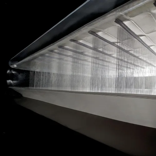 Vista 8 de Intex PremAire I Fiber-Tech - Cama de aire elevada con tecnología Dura Beam para el hogar con bomba eléctrica integrada, tamaño individual