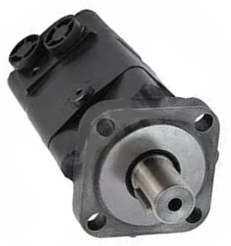 Vista 2 de Motor hidráulico OMS100 OMS 100 151F-2201 151F2201 compatible con Danfoss