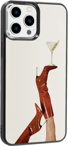Vista 48 de Funda de teléfono Qizijio estilo azteca a prueba de golpes y protectora para iPhone 7/8/SE