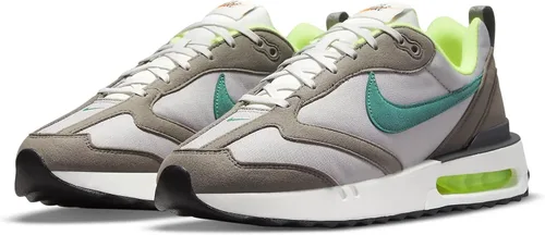 Vista 4 de Nike Air Max Dawn Gris OlivaMalaquita (DH4656 002) para hombre