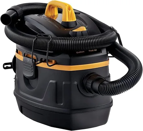 Vista 10 de Vacmaster Professional 4 galones, 24V MAX aspiradora inalámbrica húmeda/seca para taller con batería de 4.0Ah - DVTB244 0201