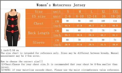 Vista 4 de Camiseta de manga larga MTB para mujer, camiseta de motocross de montaña, motocross, ciclismo, BMX, motocicleta, pesca, carreras