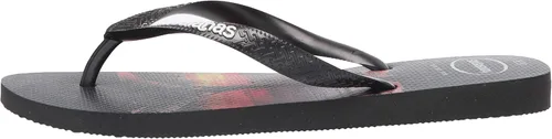 Vista 8 de Havaianas - Flip-Flop para hombre, negro, 13