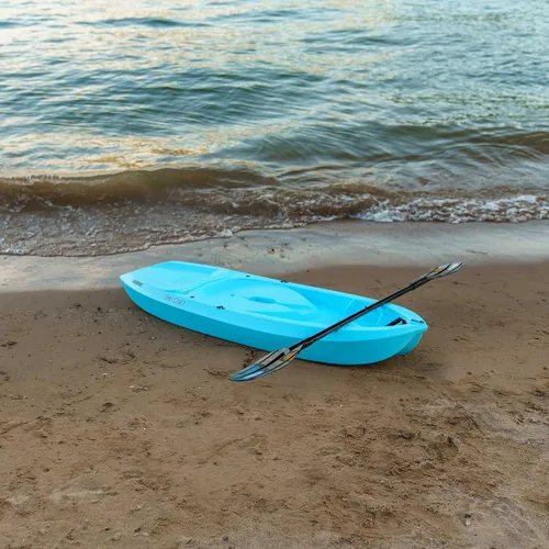 Vista 6 de Lifetime Kayak Cadet Youth - Remo incluido