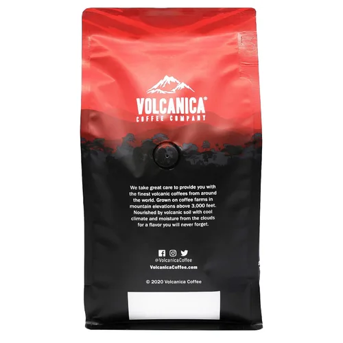 Vista 7 de Bolivia Peaberry Coffee, Caranavari, molido, tostado fresco, 16 onzas