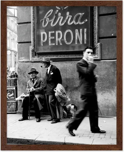Vista 44 de Poster Master - Cartel de moda - Impresión de compras en París - Arte de fotografía de moda - Regalo glamuroso para ella, mujeres, fashionistas
