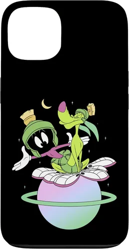 Vista 7 de Looney Tunes Marvin The Martian & K-9 Outer Space - Carcasa para iPhone 17