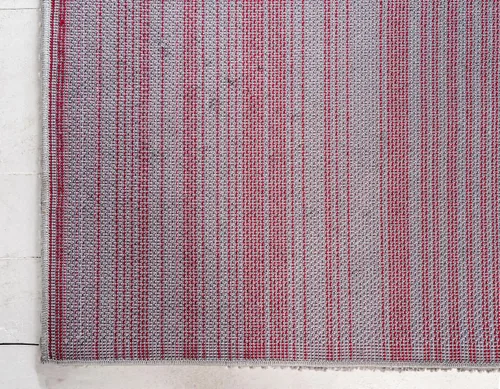 Vista 147 de Unique Loom Colección Solo - Alfombra de área Calabasas (3 pies 3 pulgadas x 5 pies 3 pulgadas, rectangular, rojo)